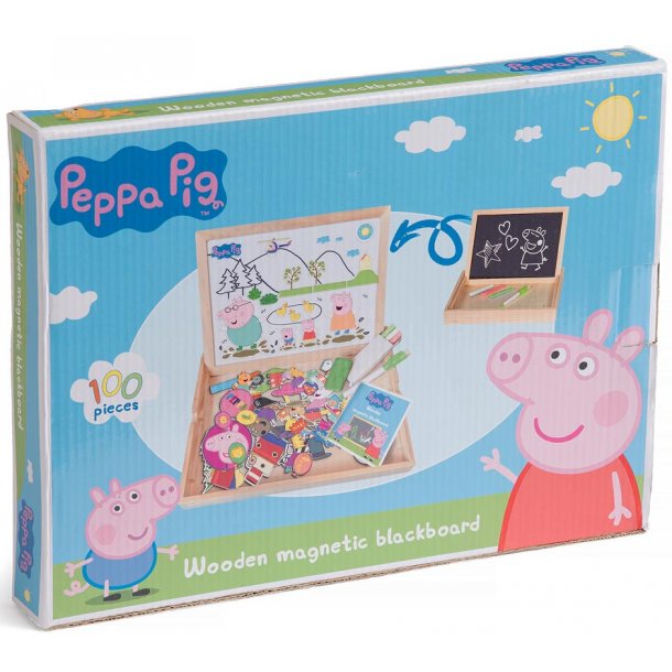 Gurli Gris tegnetavle - 100 dele