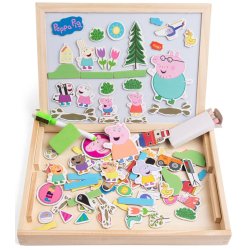 Gurli Gris tegnetavle - 100 dele