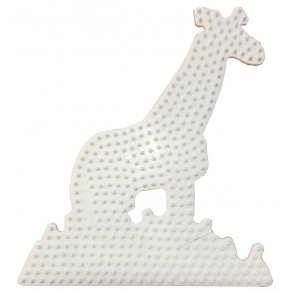 Hama perleplade - Giraf