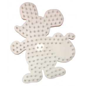 Hama perleplader - mus