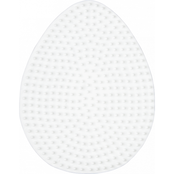 Hama perleplade - æg