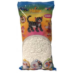 Hama midi prlor 205-01 - 6000 st. vit