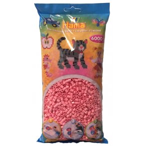 Hama midi prlor 205-06 - 6000 st. rosa