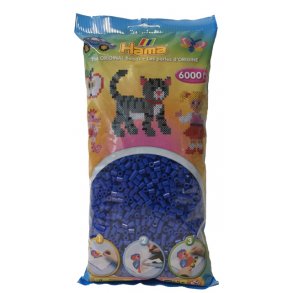 Hama midi prlor 205-08 - 6000 st. bl