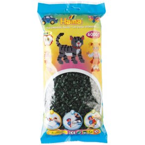 Hama midiprlor 205-28 - 6000 st. mrkgrn