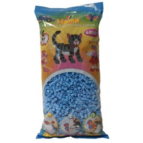 Hama midiprlor 205-46 - 6000 st. pastellbl