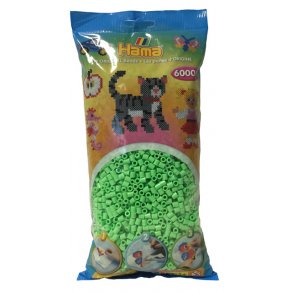 Hama midiprlor 205-47 - 6000 st. pastellgrnt
