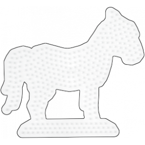 Hama midi prlplatta - hst