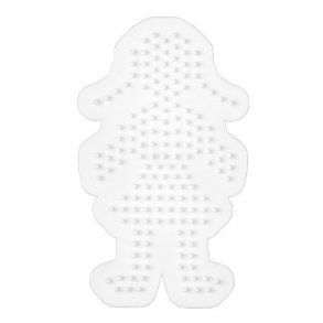 Hama midi perleplade - pige