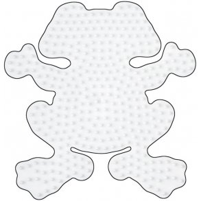 Hama midi perleplade - fr