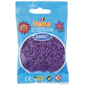 Hama miniprlor 501-07 2000 st. lila