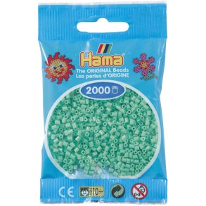 Hama miniprlor 501-11 2000 st. ljusgrn