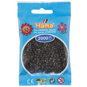 Hama miniprlor 501-12 2000 st. brun
