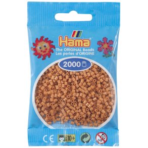 Hama miniprlor 501-21 2000 st. ljusbrun