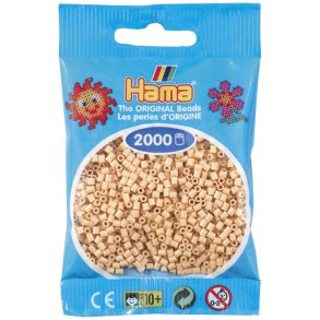 Hama miniprlor 501-27 2000 st. beige