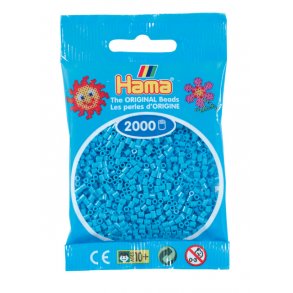 Hama miniprlor 501-49 2000 st. azurbl