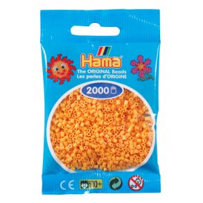 Hama miniprlor 501-60 2000 st. bamsegul