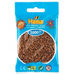 Hama miniprlor 501-76 2000 st. nougat