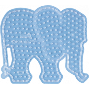 Hama maxi perleplade - Elefant