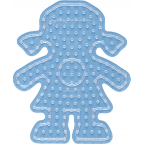 Hama maxi perleplade - Pige