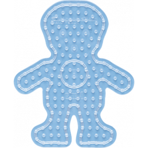 Hama maxi prlplatta - Pojke