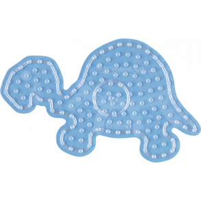 Hama maxi prlplatta - skldpadda