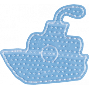 Hama maxi perleplade - Skib