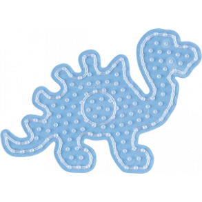 Hama maxi perleplade - Dinosauer