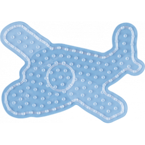 Hama maxi perleplade - fly