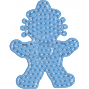 Hama maxi perleplade - Klovn