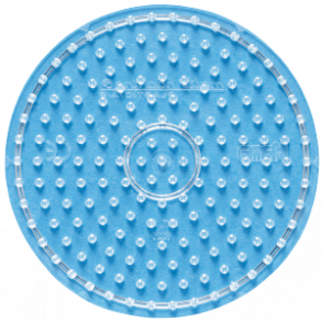 Hama maxi perleplade - Rund