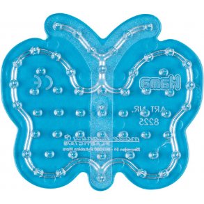 Hama maxi perleplade lille sommerfugl