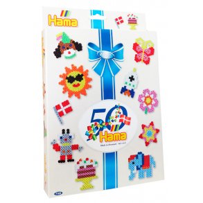 Hama midi jubilumsske - 2000 stk. perler