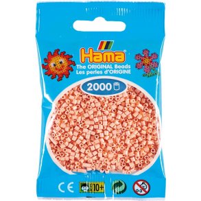 Hama miniprlor 501-78 2000 st - ljus hy