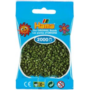 Hama mini prlor 501-84 2000 st - oliver