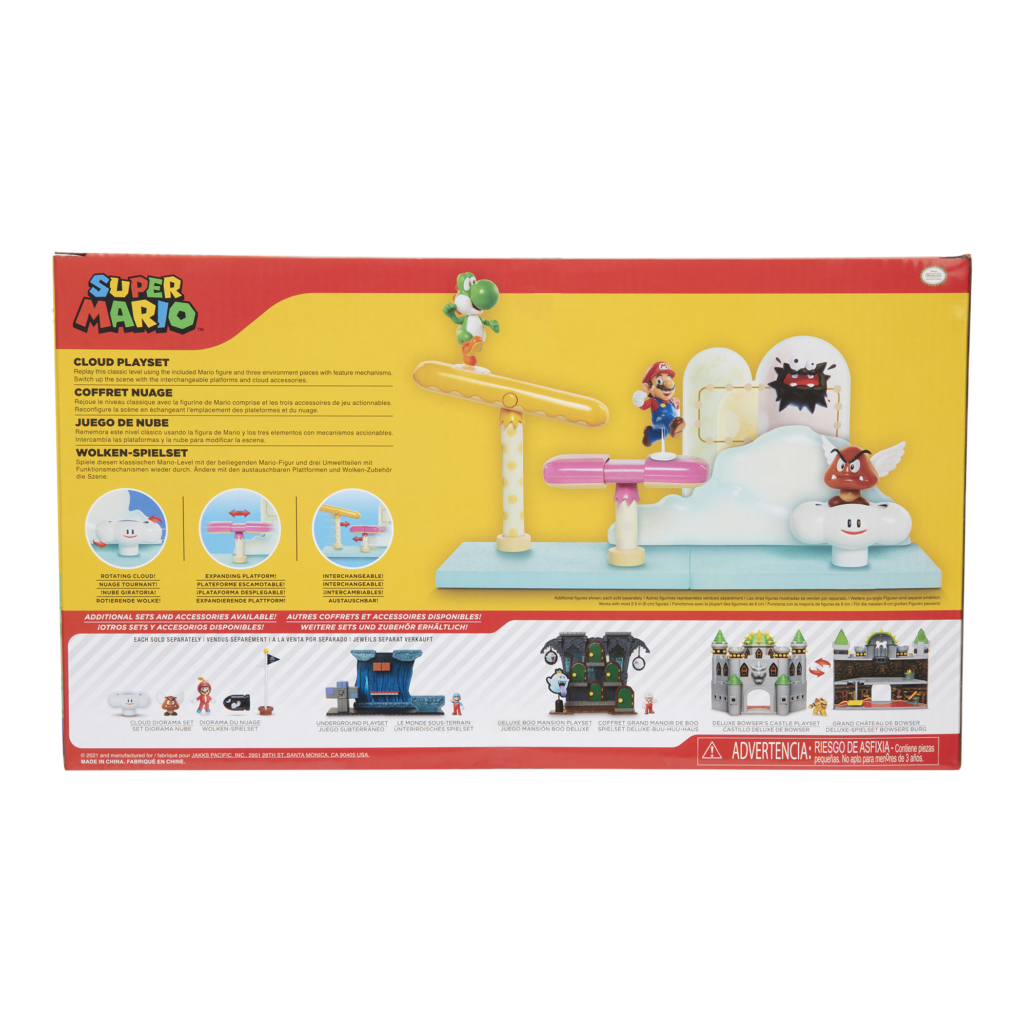 Bowser kit för vuxna från Nintendo®
