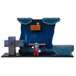 Super Mario underground playst