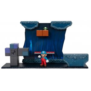 Super Mario undergroundset