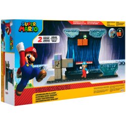 Super Mario underground playst
