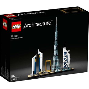 LEGO Architecture 21052 - Dubai