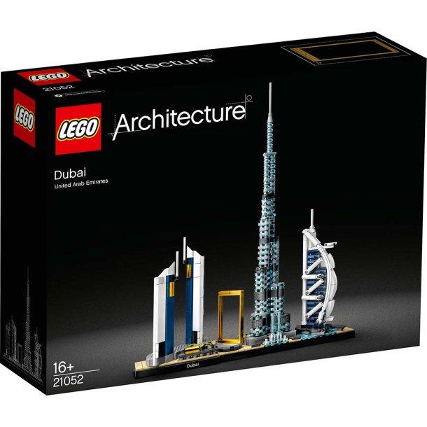 LEGO Architecture 21052 - Dubai