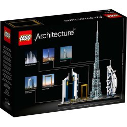 LEGO Architecture 21052 - Dubai