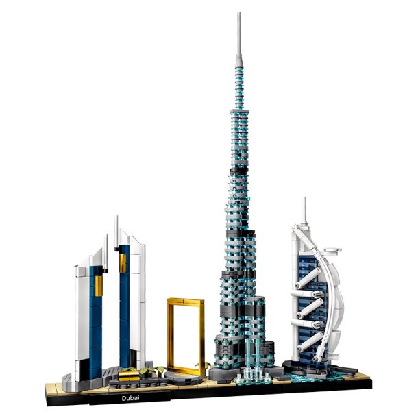 LEGO Architecture 21052 - Dubai