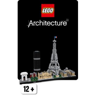 LEGO Arkitektur