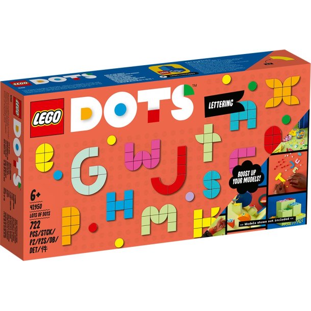 LEGO Dots 41950 - Lots of Dots 2