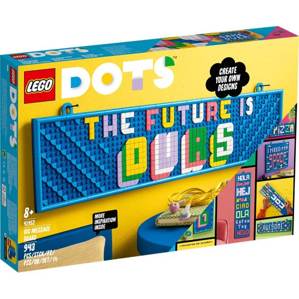 LEGO Dots 41952 - Stor opslagstavle