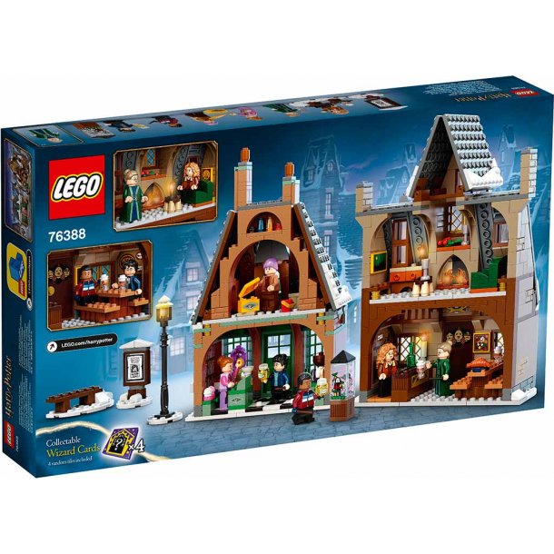 LEGO Harry Potter 76388 - Besøg i Hogsmeade landsbyen