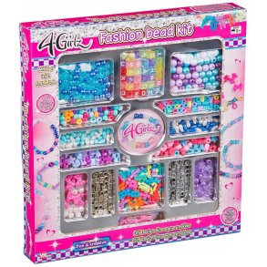 Stort ABC -prlsmyckset