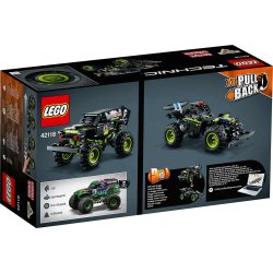 LEGO Technic 42118 - Monster Jam Grave Digger
