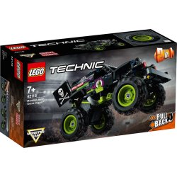 LEGO Technic 42118 - Monster Jam Grave Digger
